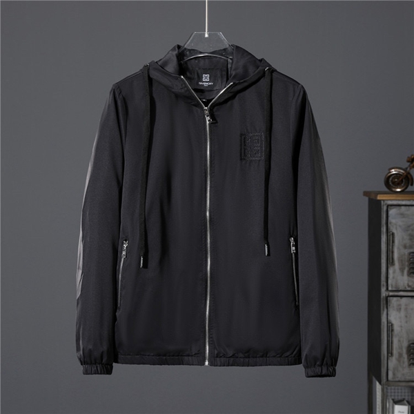 ブランドジャケット正面デザイン